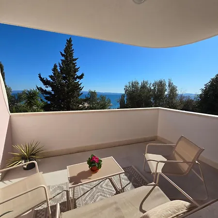Apartment Marivi - Luxury Above The Znjan Split