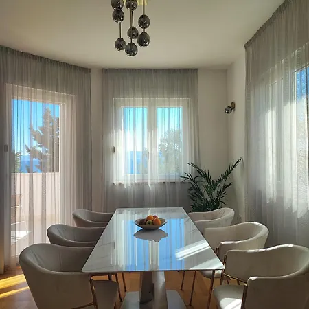 Apartment Marivi - Luxury Above The Znjan Split