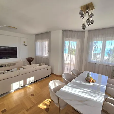 Apartment Marivi - Luxury Above The Znjan Split