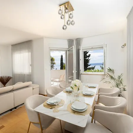 Marivi - Luxury Above The Znjan Apartamento *