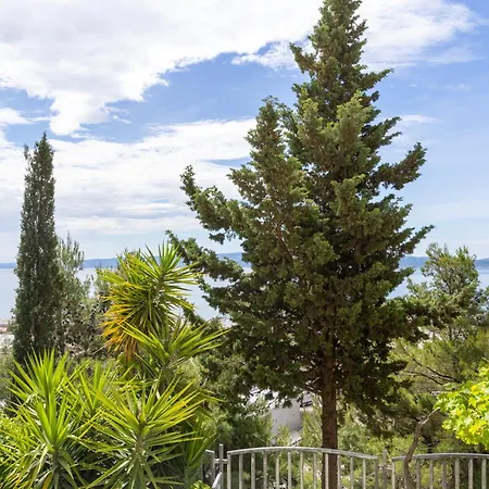 Marivi - Luxury Above The Znjan Apartman *