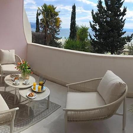 Marivi - Luxury Above The Znjan Apartment *