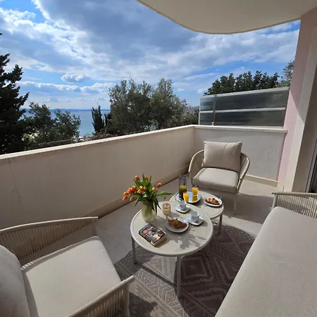Apartment Marivi - Luxury Above The Znjan Split