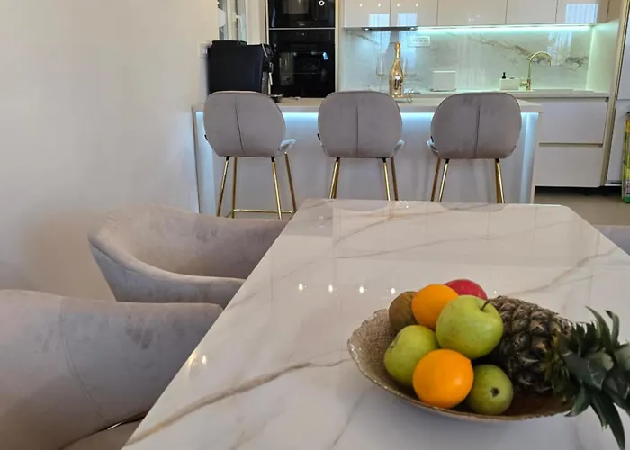 Marivi - Luxury Above The Znjan * Split