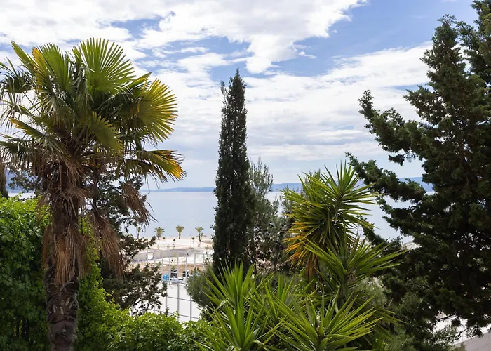 Apartman Marivi - Luxury Above The Znjan