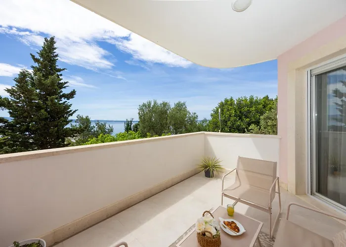 Apartman Marivi - Luxury Above The Znjan Split