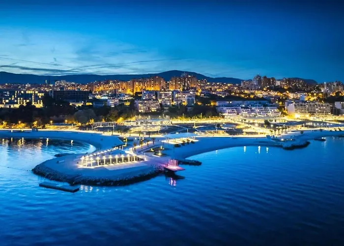 Marivi - Luxury Above The Znjan * Split