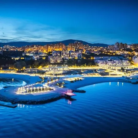 Marivi - Luxury Above The Znjan * Сплит